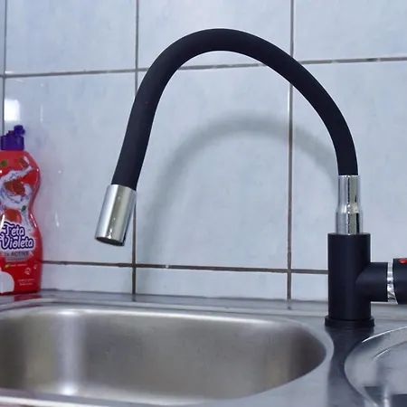 Vinkov's Center アパート *