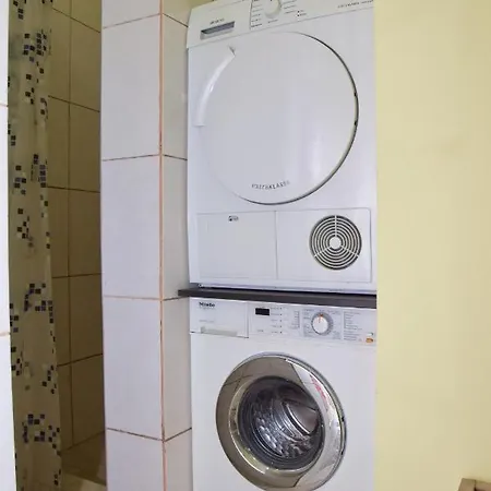 Vinkov's Center Apartman *