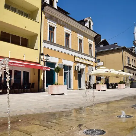 Vinkov's Center