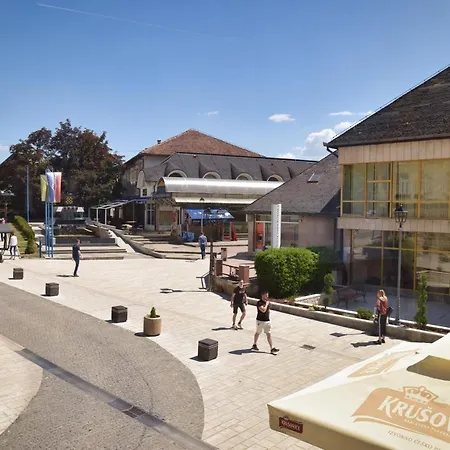 Vinkov's Center Jajce