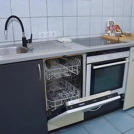 アパート Vinkov's Center *