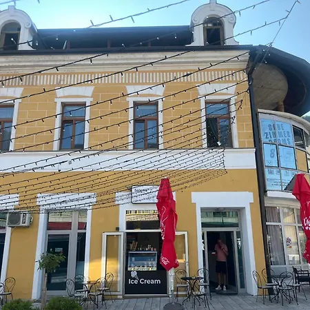 Vinkov's Center Apartment Jajce