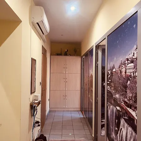 Vinkov's Center Apartman *