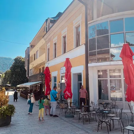 Appartement Vinkov's Center