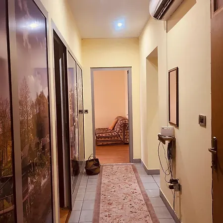 Vinkov's Center Apartman *