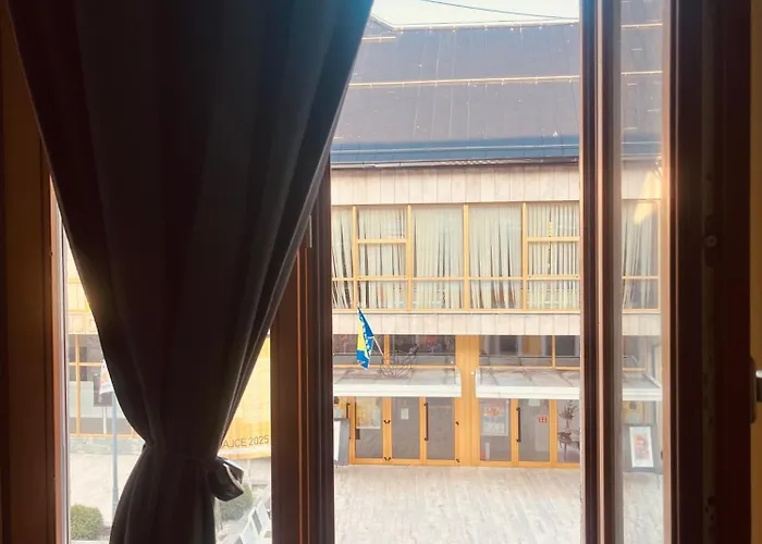 شقة Vinkov's Center يايتشه