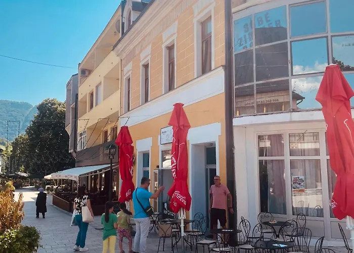 شقة Vinkov's Center